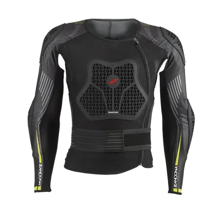 vesta chráničová ZANDONA NETCUBE JACKET X8 XL