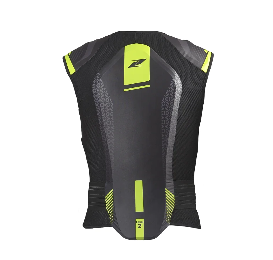 vesta chráničová ZANDONA NETCUBE VEST X7 L