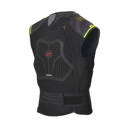 vesta chráničová ZANDONA NETCUBE VEST X7 S