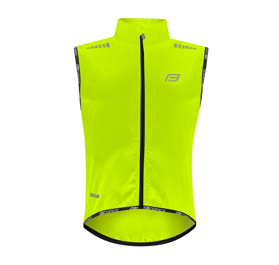 vesta FORCE V48, plná záda, fluo S