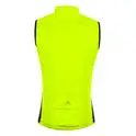vesta FORCE VISION, plná záda, fluo
