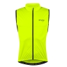 vesta FORCE VISION, plná záda, fluo M