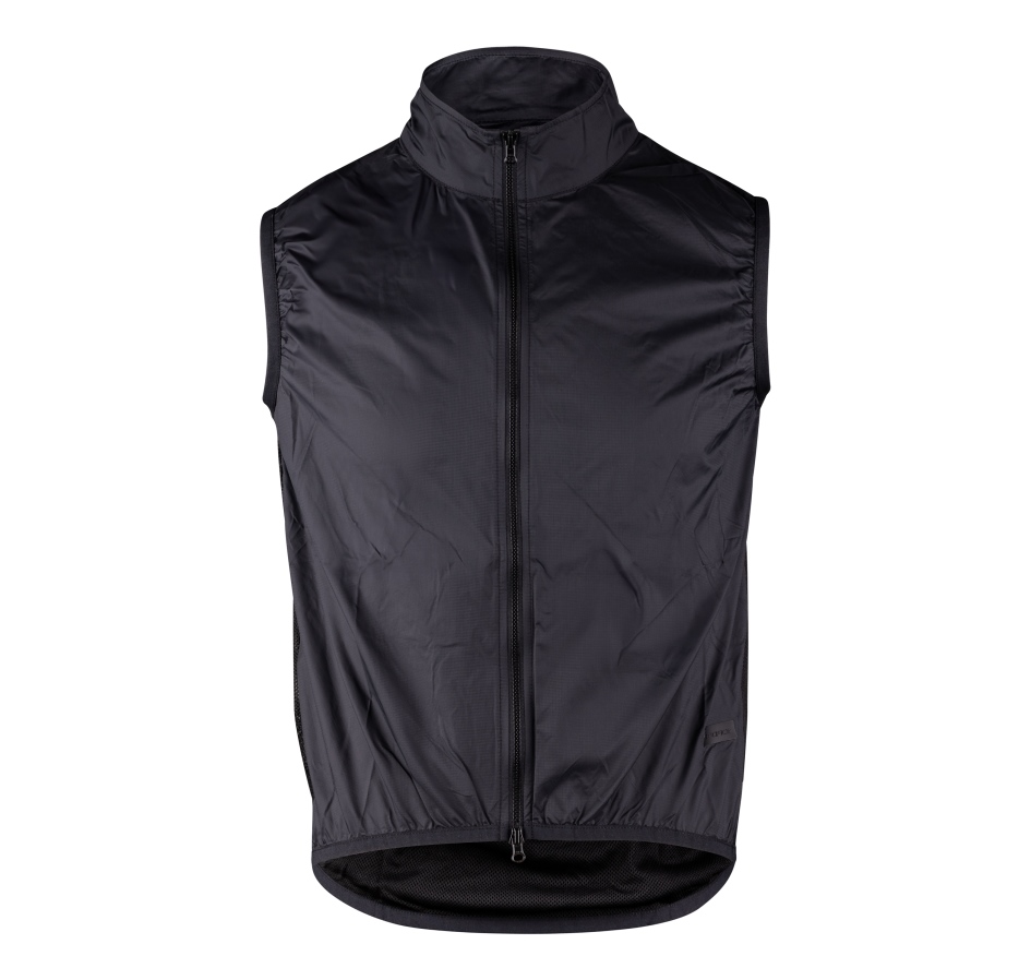 vesta FORCE WIND, light, síťovaná záda, černá XXL