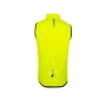 vesta FORCE WINDPRO KID, plná záda, fluo