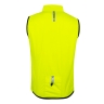 vesta FORCE WINDPRO, plná záda, fluo
