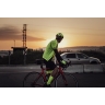 vesta FORCE WINDPRO, plná záda, fluo
