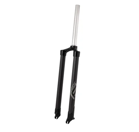vidlice F MTB 26-27,5" AHEAD 1 1/8" 465mm, karbon