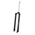 vidlice F MTB 26-27,5" AHEAD 1 1/8" 465mm, karbon