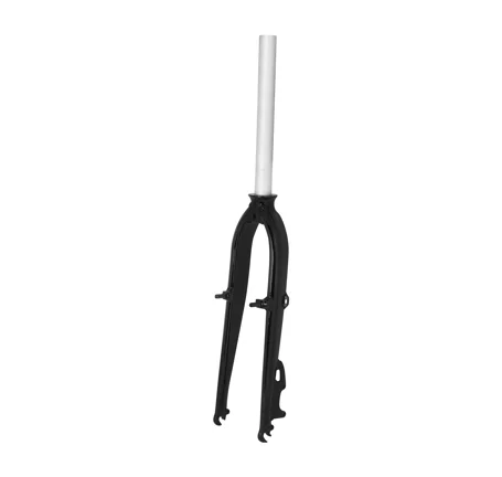 vidlice FORCE MTB 24" Al 1 1/8" AHEAD D+V, černá