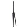 vidlice FORCE silniční 1 1/8" - 1 1/2" celokarbon