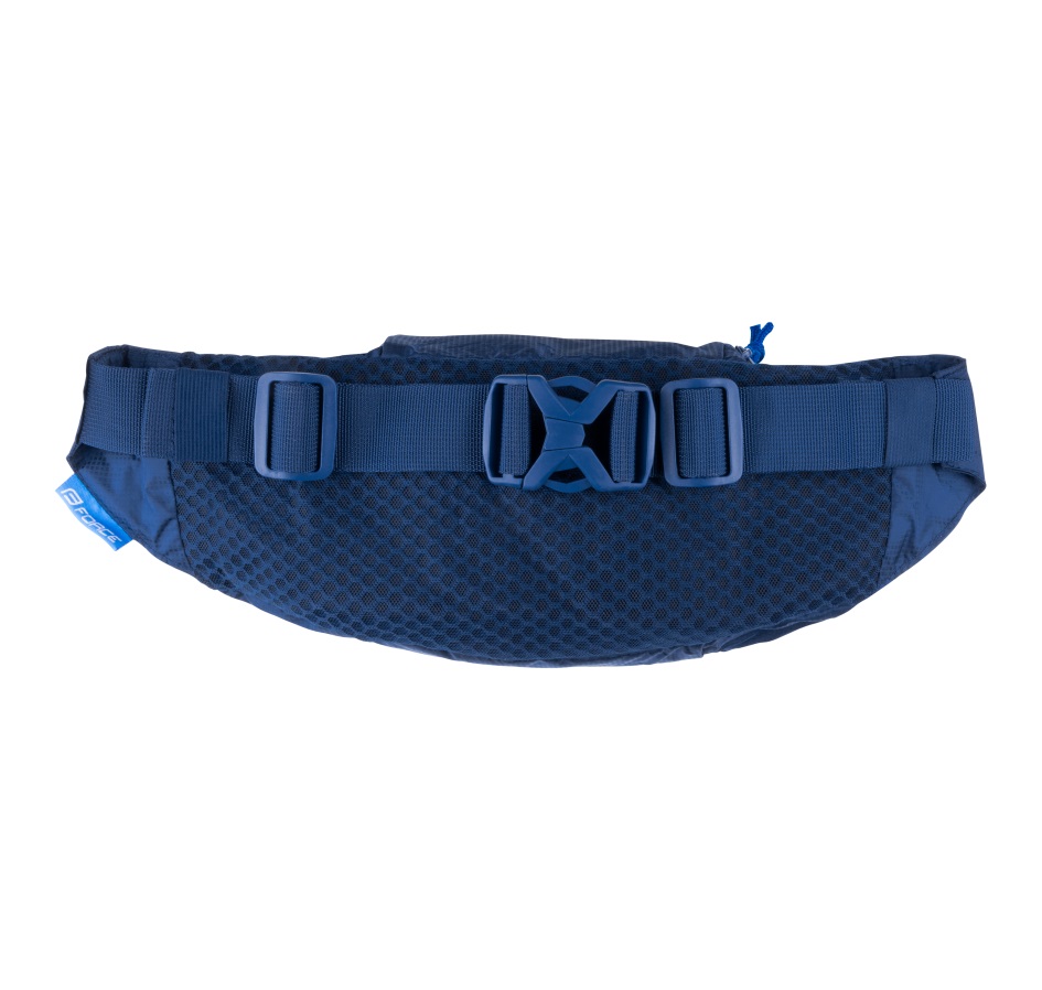 waist bag FORCE MINOR sport, blue