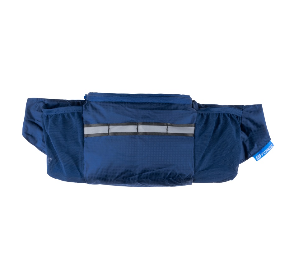 waist bag FORCE MINOR sport, blue