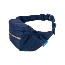 waist bag FORCE MINOR sport, blue
