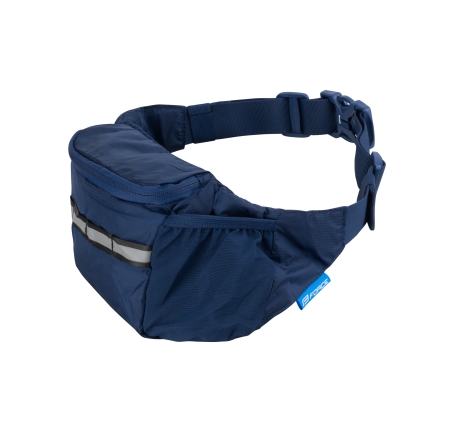 waist bag FORCE MINOR sport, blue