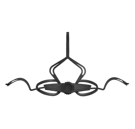 wheel adjusting for helmet FORCE NEO, black