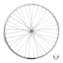 wheel front FORCE PRIME 559x21,silv.,hubF80428,36h