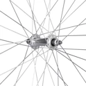 wheel front FORCE PRIME 622x21,silv.,hubF80428,36h