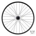 wheel front FORCE XC 622x27 F804388-CL/15/100 32H