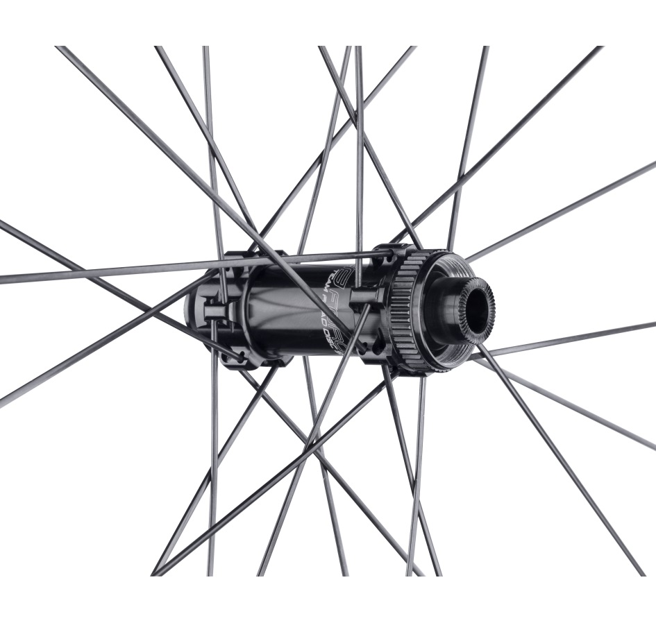 wheel front road F TEAM SP CARBON DISC 40 clincher