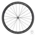 wheel front road F TEAM SP CARBON DISC 40 clincher