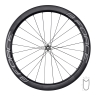 wheel front road F TEAM SP CARBON DISC 50 clincher