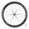 wheel read road F TEAM SP CARBON DISC 50 XDR clin