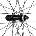 wheel rear FORCE BASIC DISC 622x23 TX505-CL 32sh