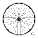 wheel rear FORCE CLASSIC 559x19 "V" FHTX3000 36sh