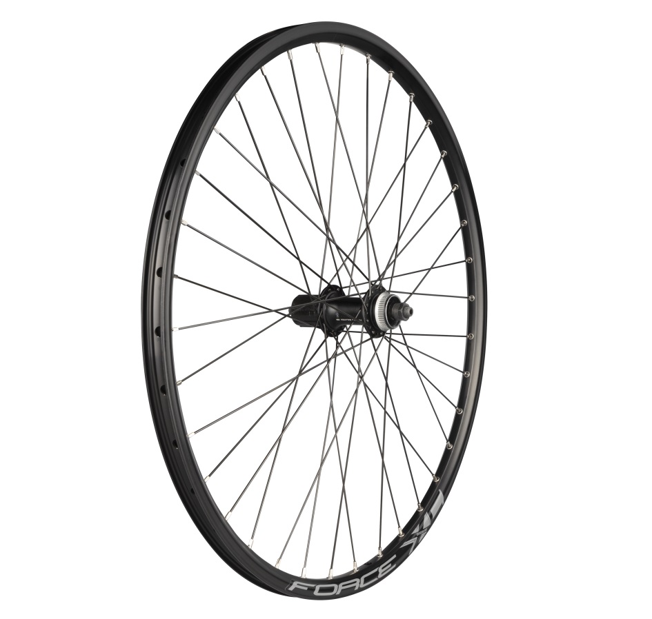 wheel rear FORCE XC DISC 559x19 FHQ4000-CL 36H