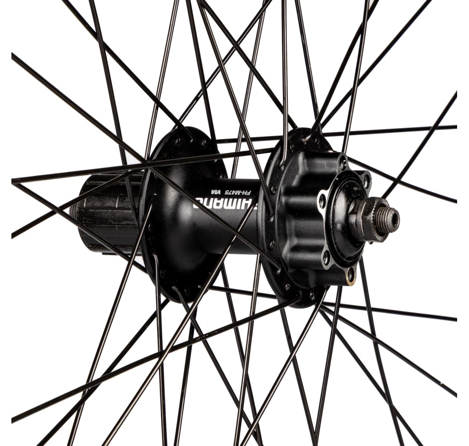 wheel rear FORCE XC DISC 584x23 FHM475-6b 36H
