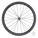 wheel rear road F TEAM SP CAR.DISC XDR 40 clin.