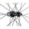 wheel rear road FORCE TEAM SP CARBON 33 clincher