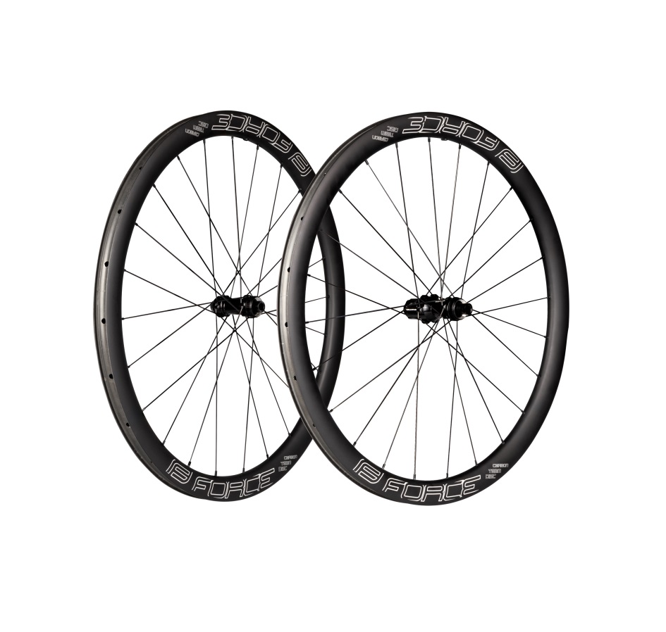 wheel set GRAVEL FORCE TEAM CARBON