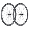 wheel set road FORCE TEAM SP CARBON DISC 35 tyres