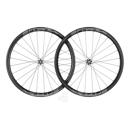 wheel set road FORCE TEAM SP CARBON DISC 35 tyres
