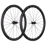 wheel set road FORCE TEAM SP CARBON DISC 40 tyres