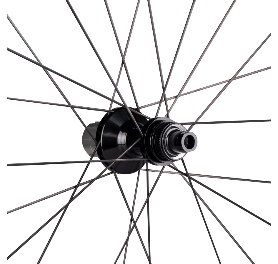 wheel set road FORCE TEAM SP CARBON DISC 40 tyres