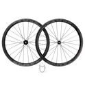 wheel set road FORCE TEAM SP CARBON DISC 40 tyres