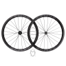 wheel set road FORCE TEAM SP CARBON DISC 40 tyres