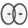 wheel set road FORCE TEAM SP CARBON DISC 45 tyres