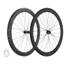 wheel set road FORCE TEAM SP CARBON DISC 45 tyres