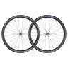 wheel set road FORCE TEAM SP CARBON DISC 45 tyres