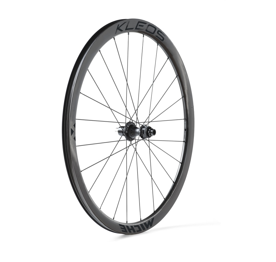 wheel set road MICHE KLEOS 36 DISC SH tubeless