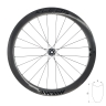 wheel set road MICHE KLEOS 50 DISC SH tubeless