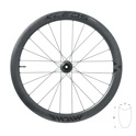 wheel set road MICHE KLEOS RD 50 DISC SH tubel OEM