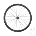 wheel set road MICHE RE.ACT 38 DISC SH tubeless