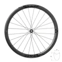 wheelset gravel MICHE GRAFF ALLROAD 40 XDR clinch