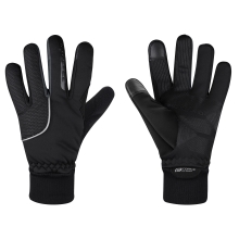 winter gloves FORCE ARCTIC PRO, black