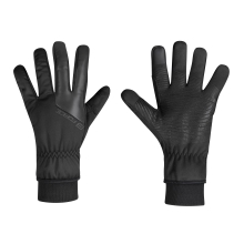 winter gloves FORCE GLOW, black
