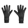 winter gloves FORCE GLOW, black M